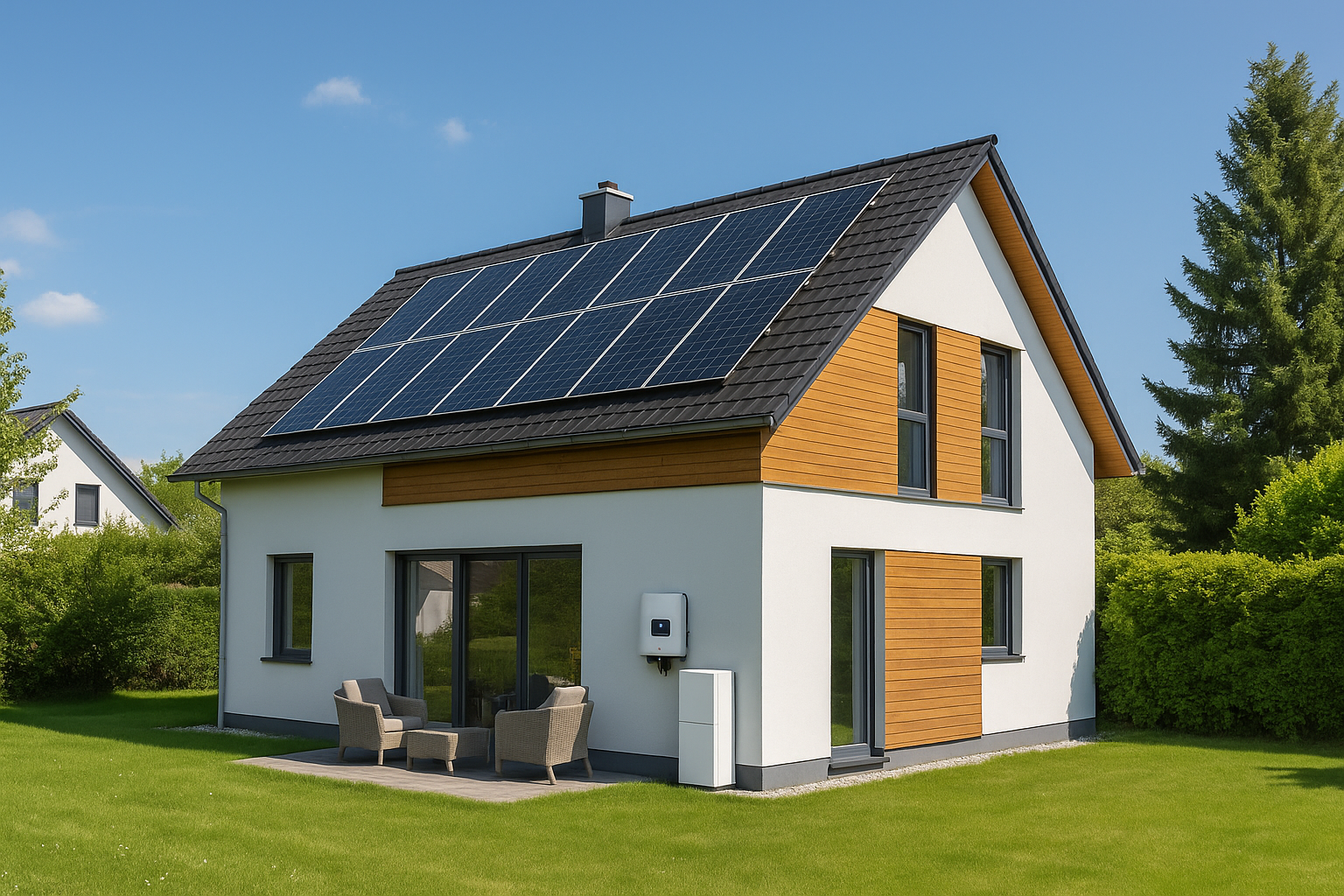 residential solution
